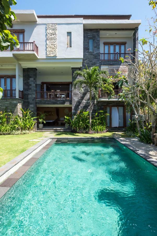 Villa Melasti Wardana Uluwatu Екстериор снимка