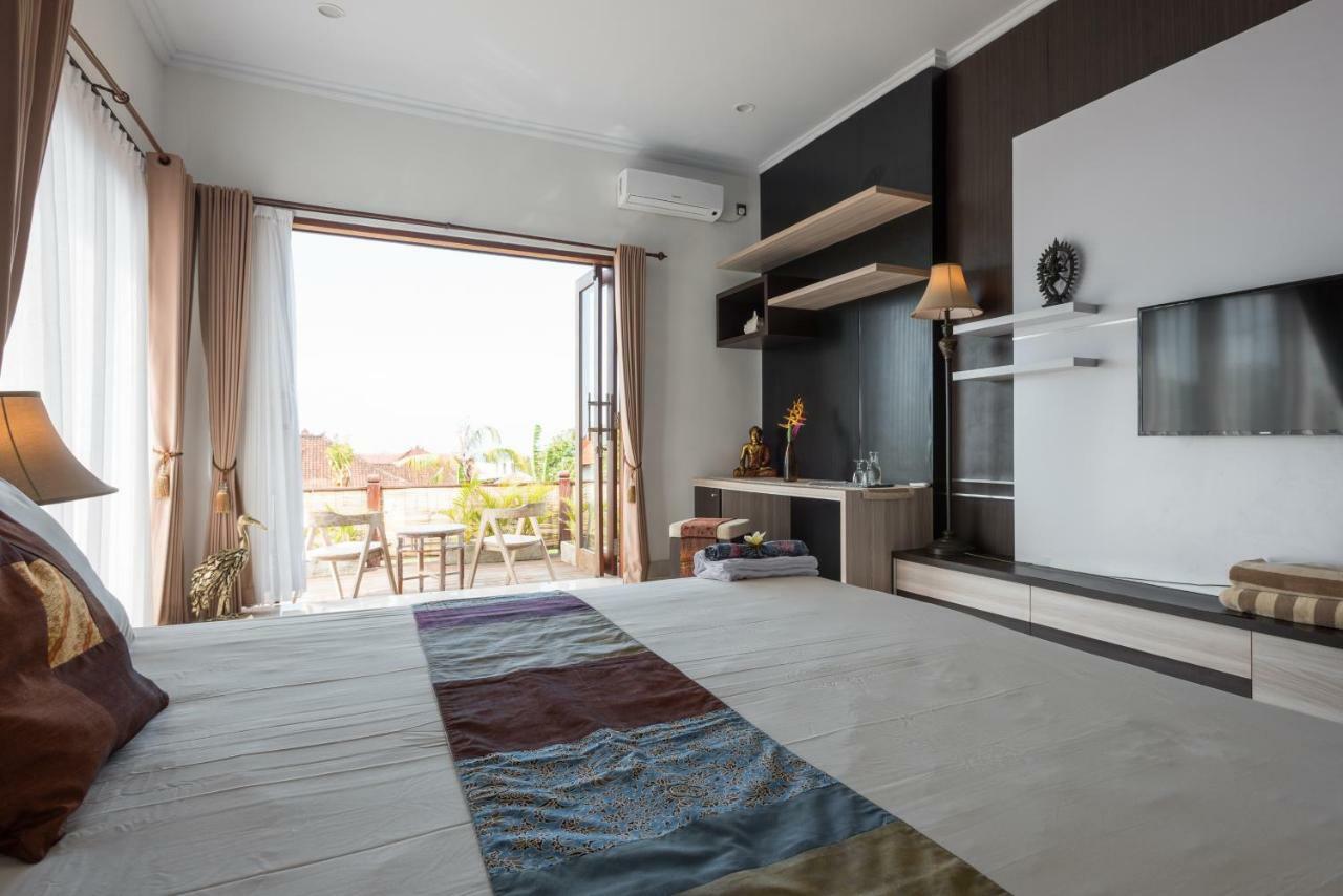 Villa Melasti Wardana Uluwatu Екстериор снимка