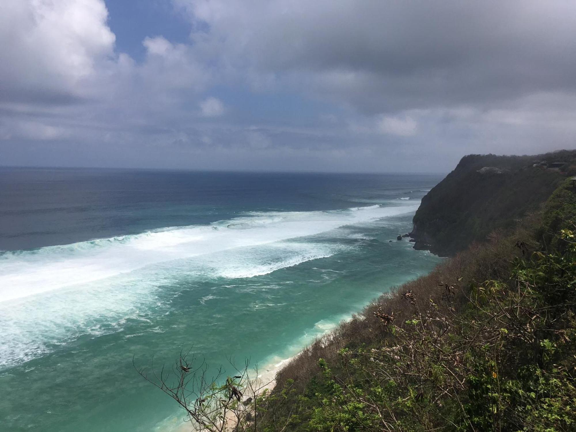 Villa Melasti Wardana Uluwatu Екстериор снимка