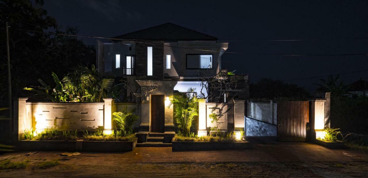 Villa Melasti Wardana Uluwatu Екстериор снимка