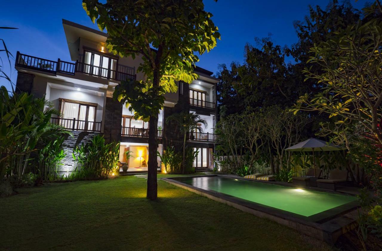 Villa Melasti Wardana Uluwatu Екстериор снимка