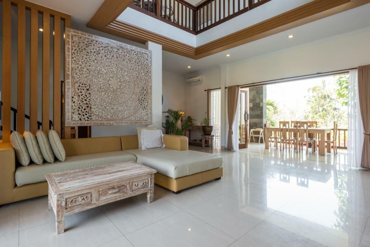 Villa Melasti Wardana Uluwatu Екстериор снимка