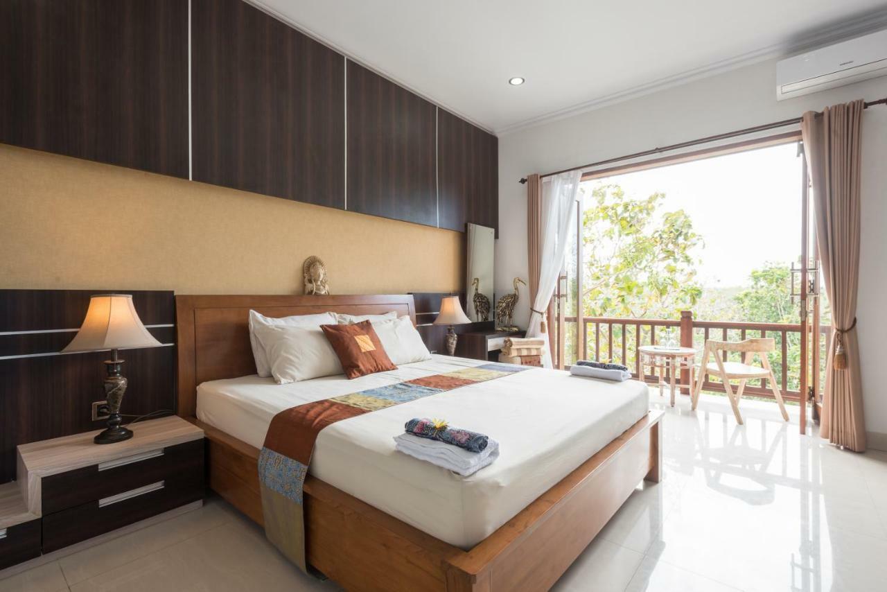 Villa Melasti Wardana Uluwatu Екстериор снимка