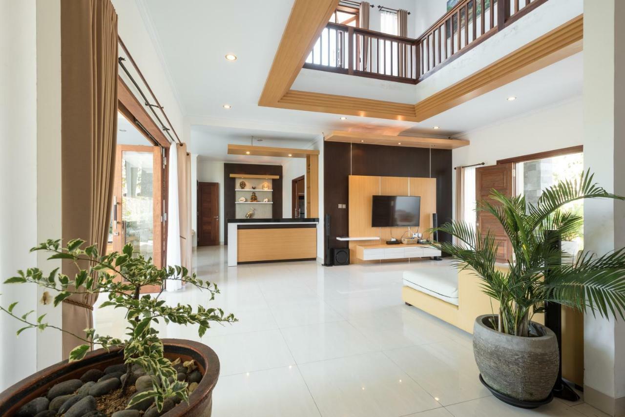 Villa Melasti Wardana Uluwatu Екстериор снимка