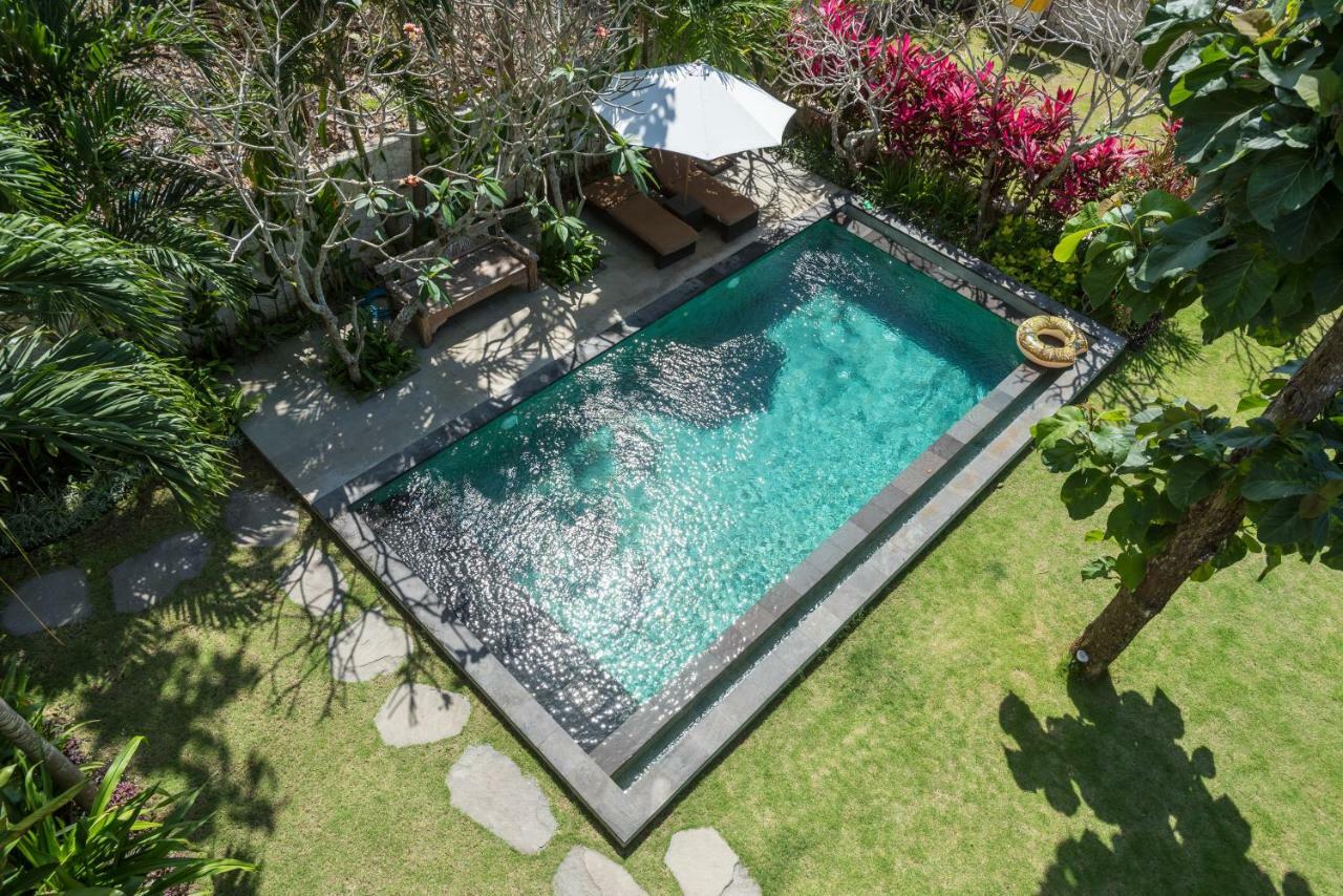 Villa Melasti Wardana Uluwatu Екстериор снимка