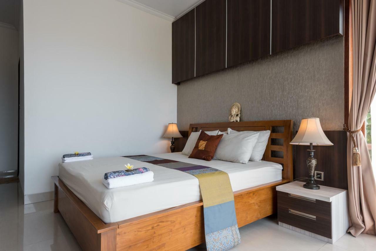 Villa Melasti Wardana Uluwatu Екстериор снимка