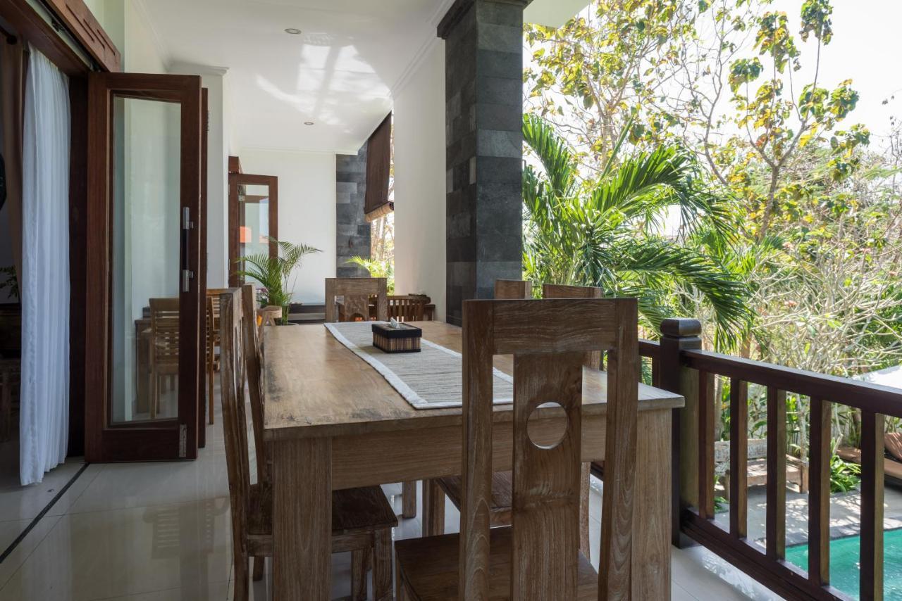 Villa Melasti Wardana Uluwatu Екстериор снимка