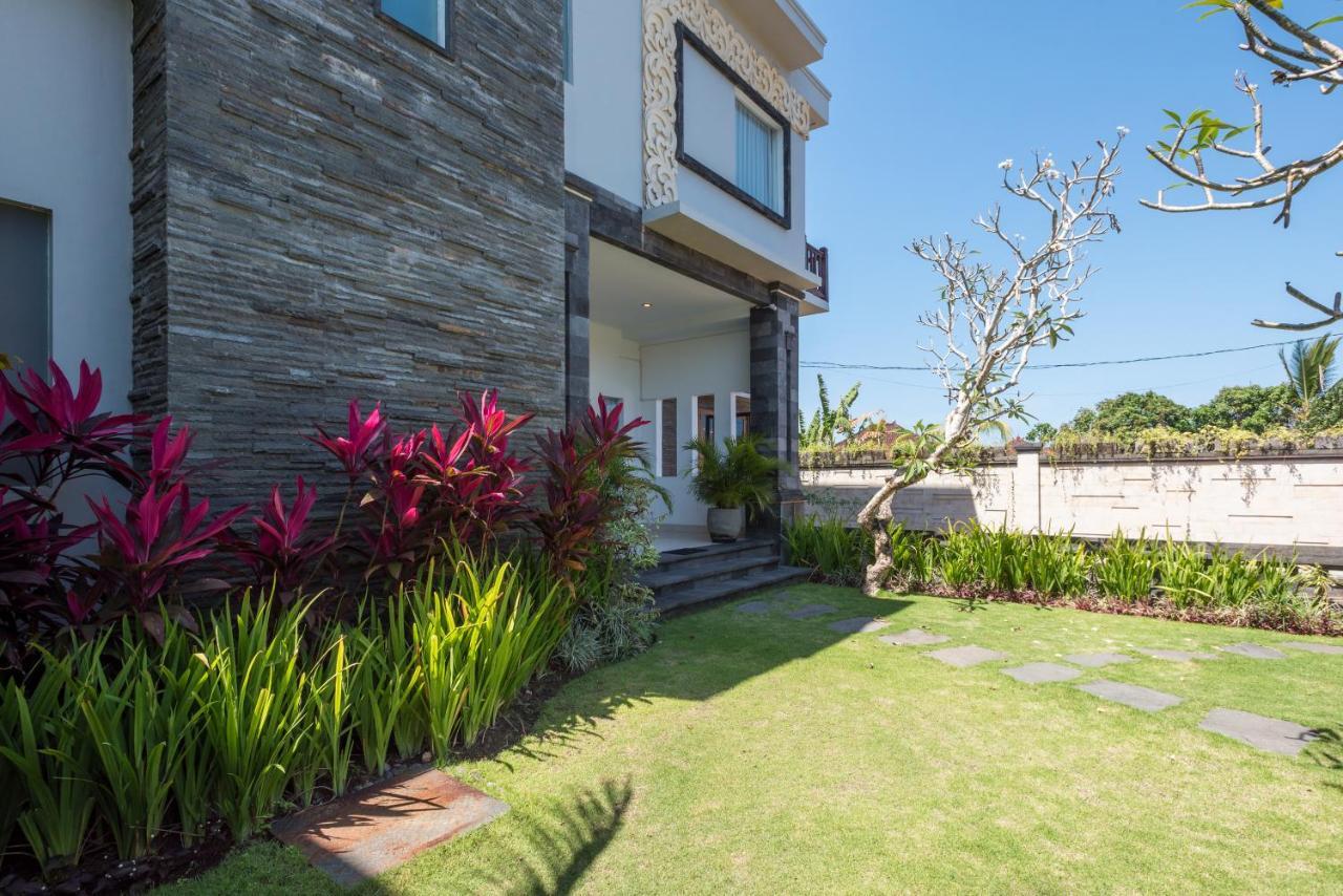 Villa Melasti Wardana Uluwatu Екстериор снимка