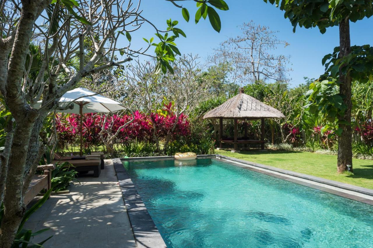 Villa Melasti Wardana Uluwatu Екстериор снимка
