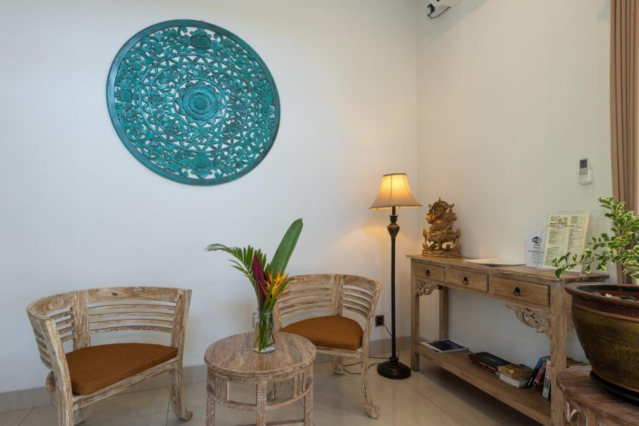 Villa Melasti Wardana Uluwatu Екстериор снимка